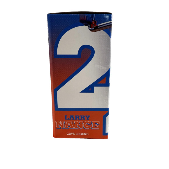 2019 Cleveland Cavaliers Larry Nance Collectible Bobblehead New in Box - Picture 2 of 4